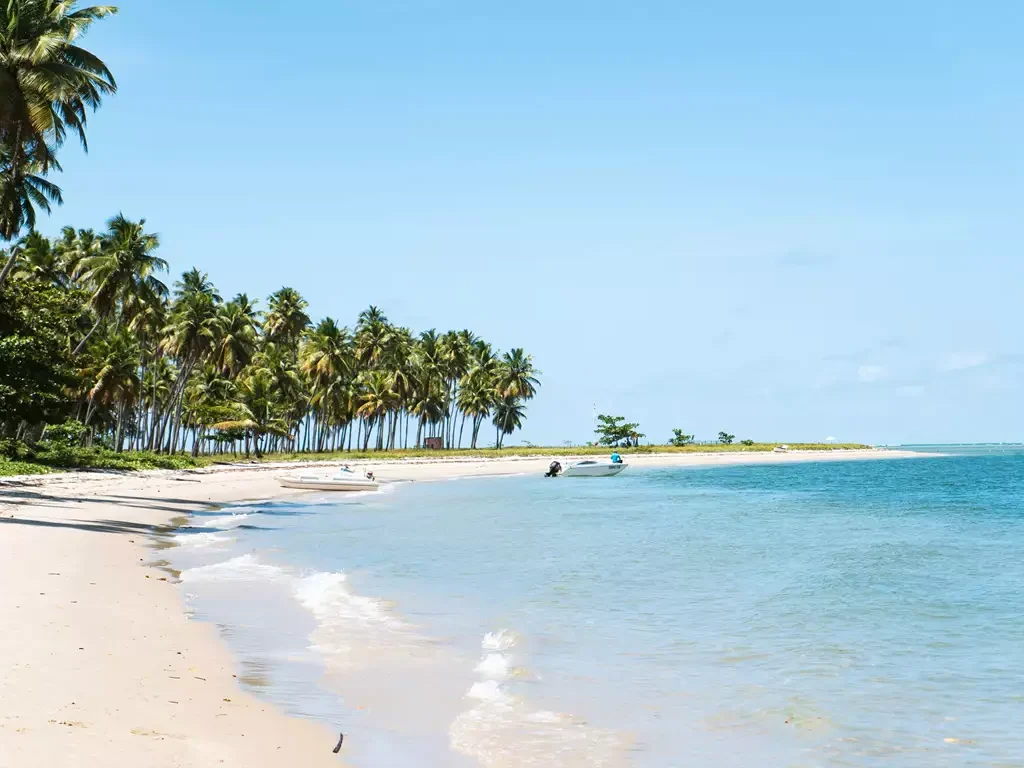 Melhores Praias no Brasil