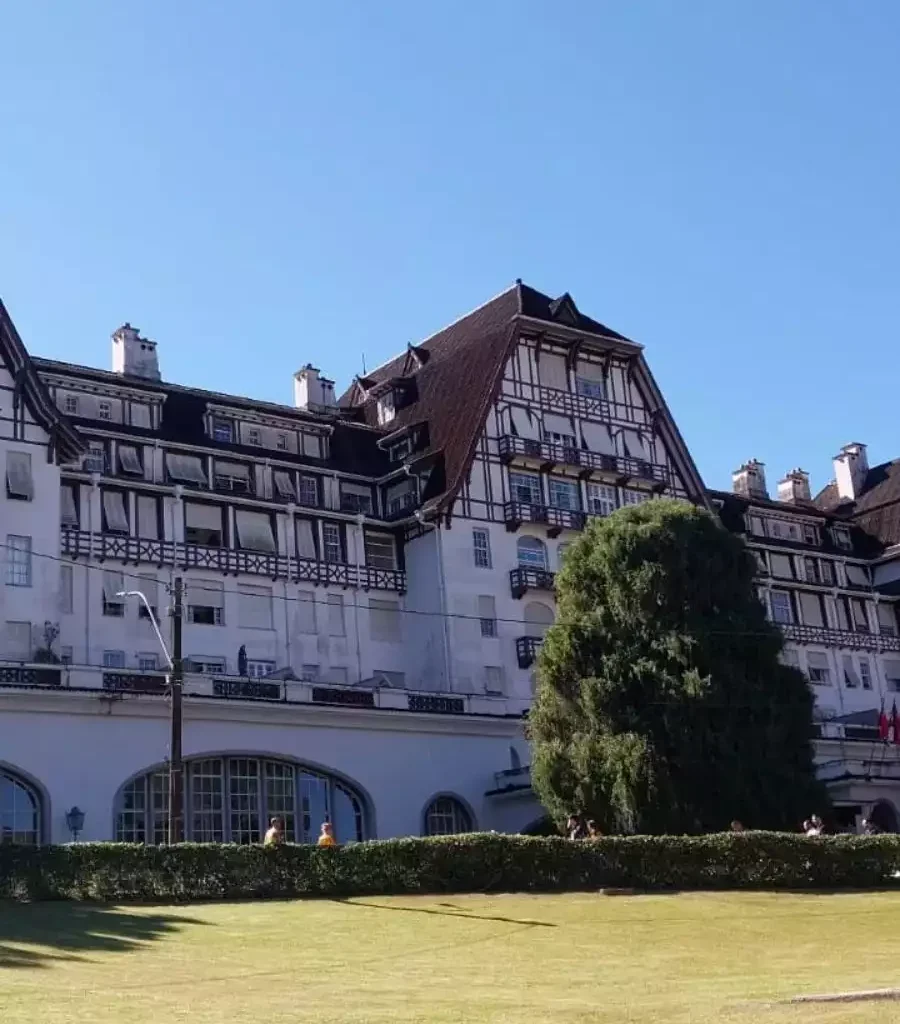 Palácio Quitandinha