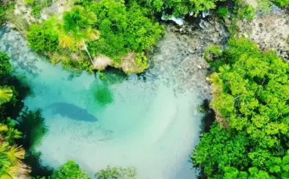 Poço do Paraíso: Um Tesouro nas Serras Gerais 10 Poço do Paraíso
