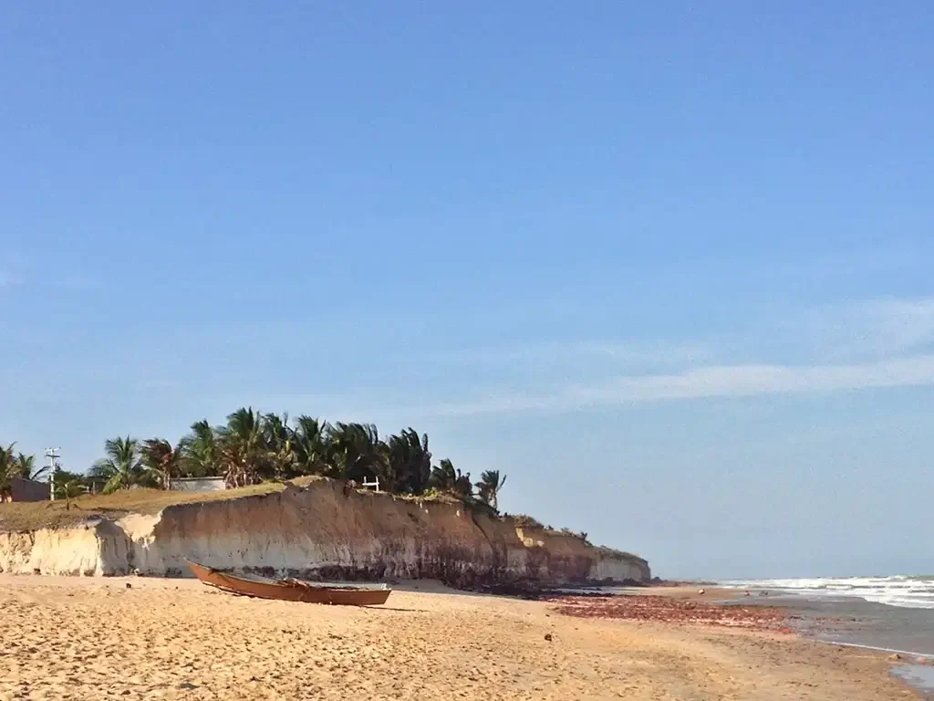 Praia da Costa Dourada