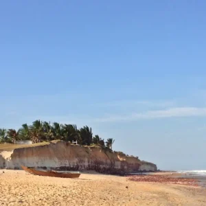 Praia da Costa Dourada