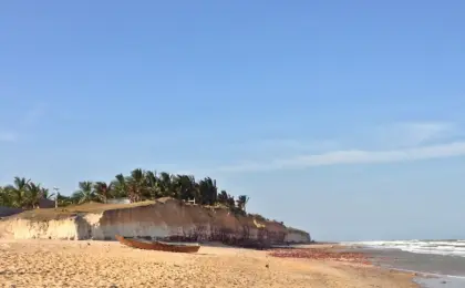 Praia da Costa Dourada