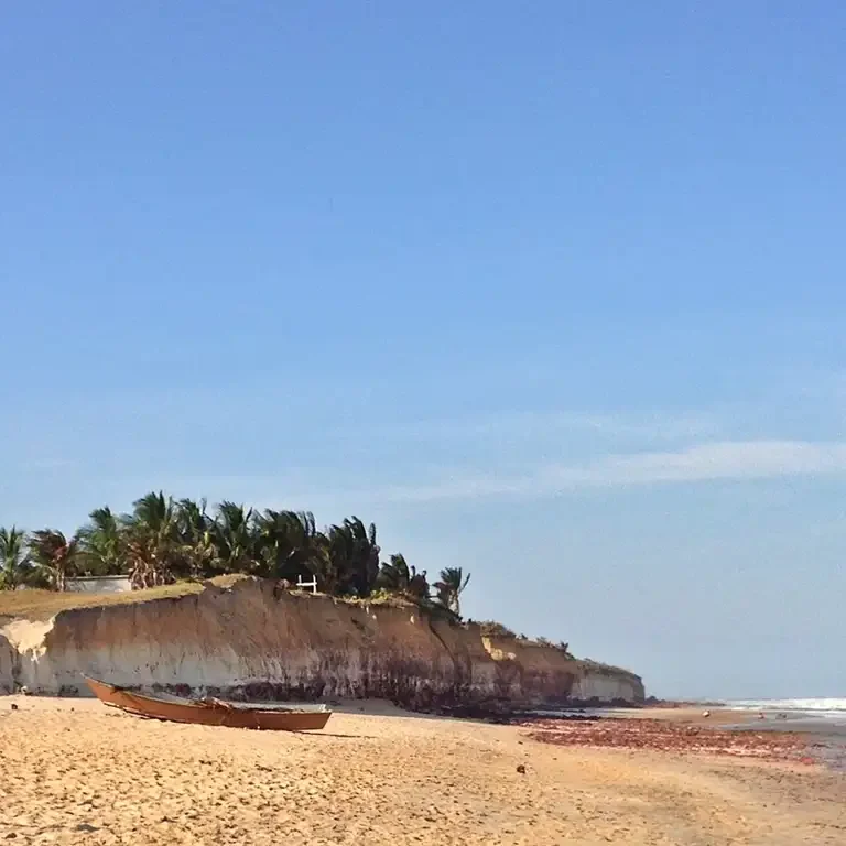 Praia da Costa Dourada