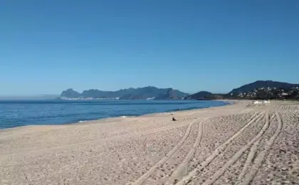Praia de Camboinhas