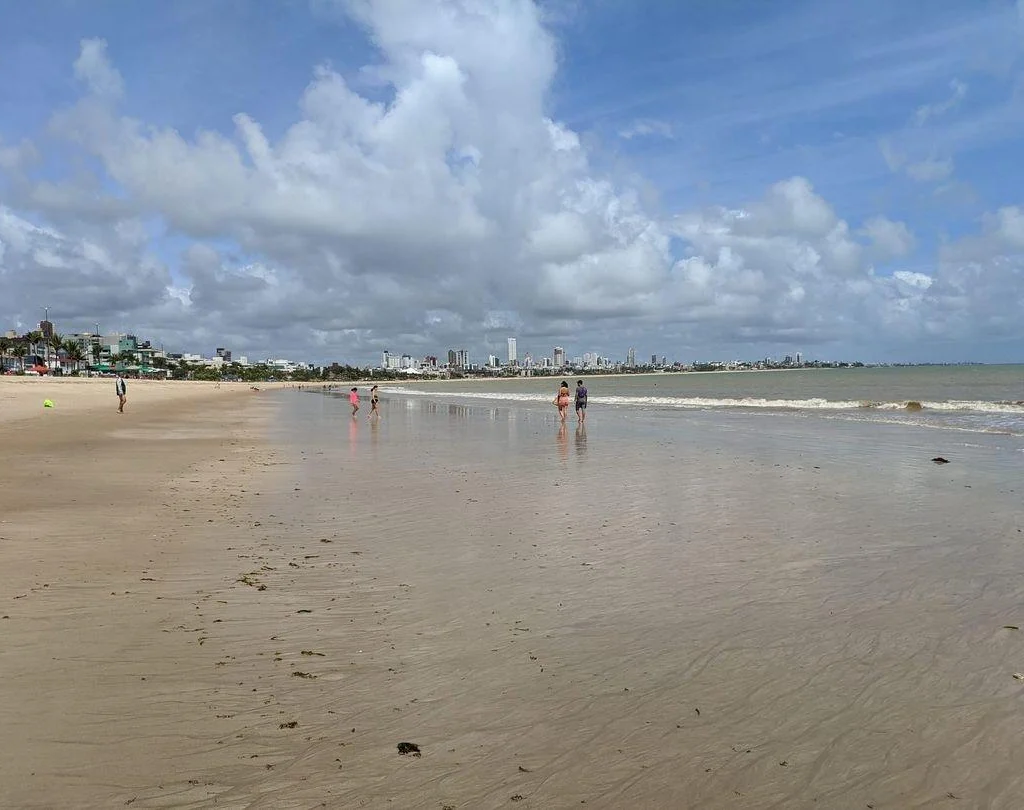 Praia de Manaíra