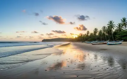 Praia do Corumbau
