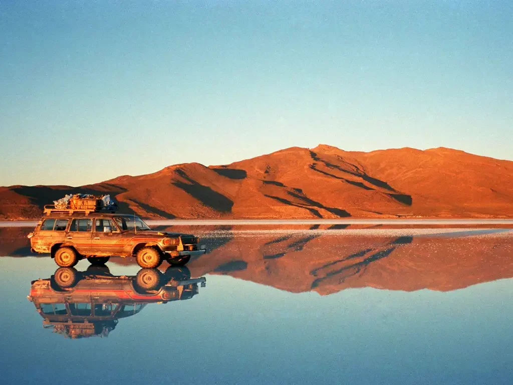 Salar de Uyuni