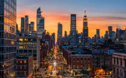 7 dias em Manhattan