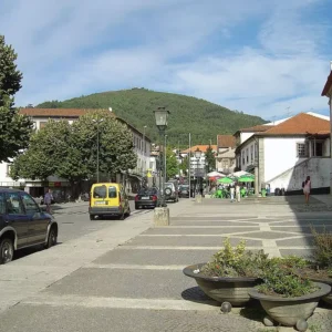 Arouca, Portugal Author Vitor Oliveira