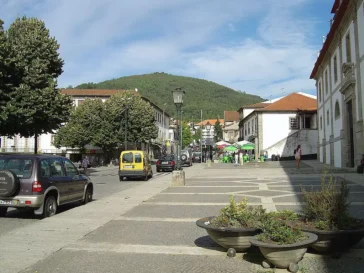 Arouca, Portugal Author Vitor Oliveira