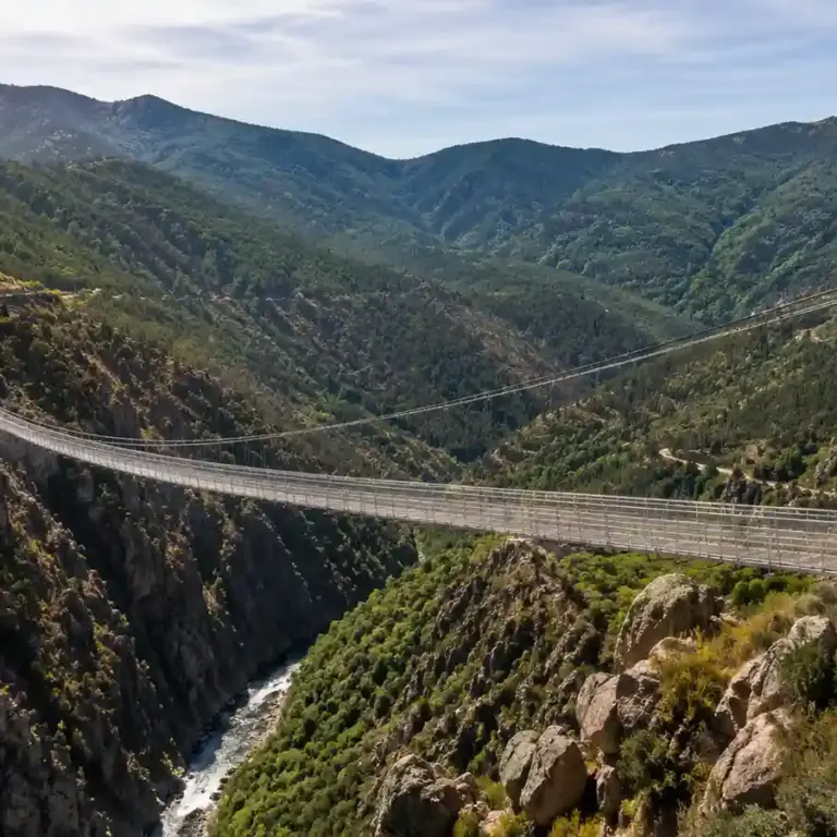 Arouca em Portugal: Ponte 516 e Passadiços 8 Arouca em Portugal