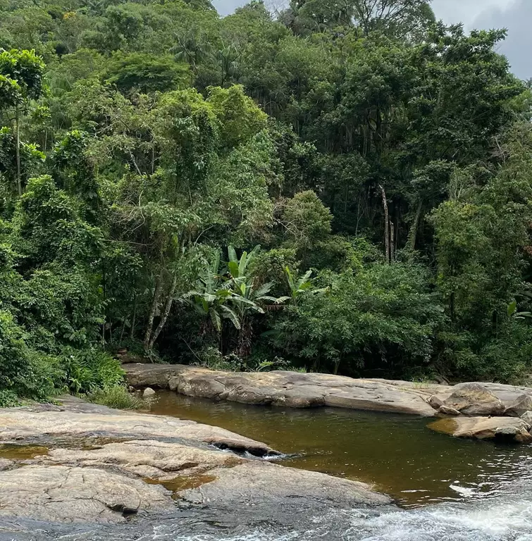 Cachoeira Baixo Mundo Novo, Rio Novo do Sul (1)