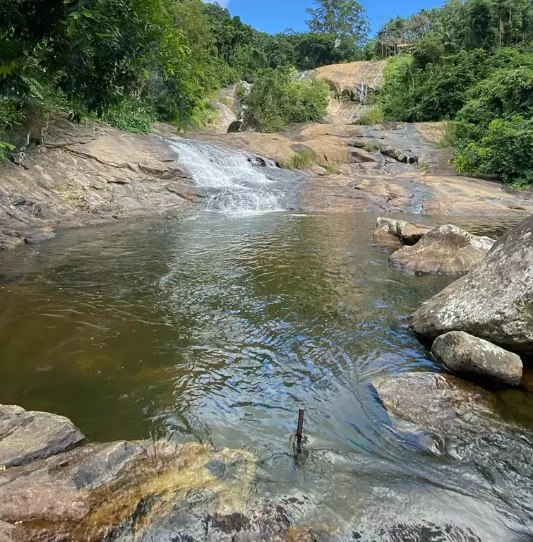 Cachoeira Baixo Mundo Novo, Rio Novo do Sul (1)