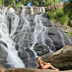 Cachoeira Baixo Mundo Novo, Rio Novo do Sul (1)