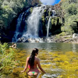 Cachoeira Serra Morena