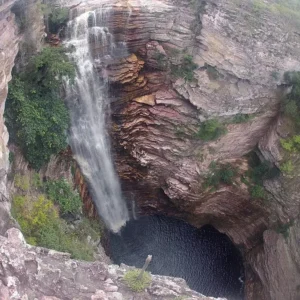 Cachoeira do Buracão Author RonAguiar82