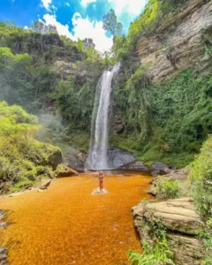 Cachoeiras do Arco-íris