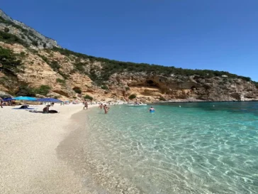 Cala Biriola