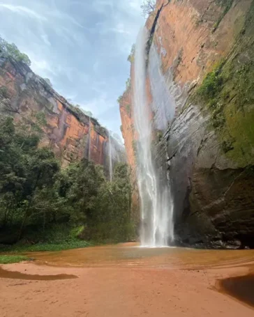 Cânion Encantado