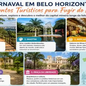 Carnaval em Belo Horizonte