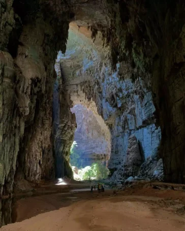 Cavernas do Peruaçu