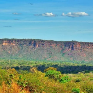 Chapada das Mesas Author Otávio Nogueira