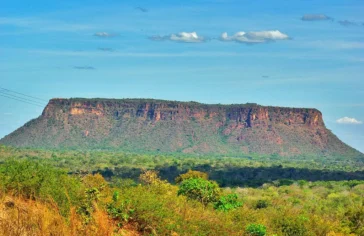 Chapada das Mesas Author Otávio Nogueira