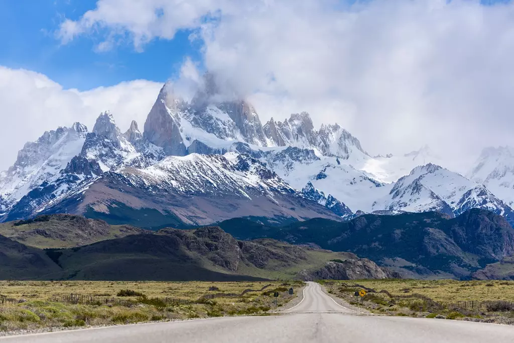 Cordilheira dos Andes