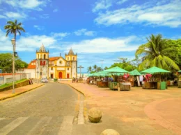 Descubra Olinda (Pernambuco) Um Destino de Encanto para o Descanso em Família