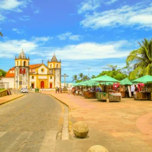 Descubra Olinda (Pernambuco) Um Destino de Encanto para o Descanso em Família