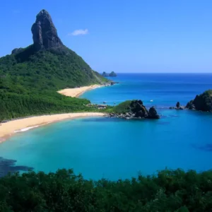 Fernando de Noronha Author photo pantai