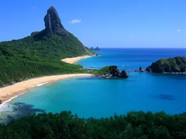 Fernando de Noronha Author photo pantai