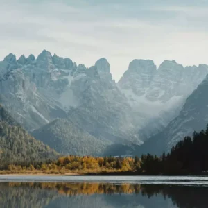 Lago di Braies e Val di Funes