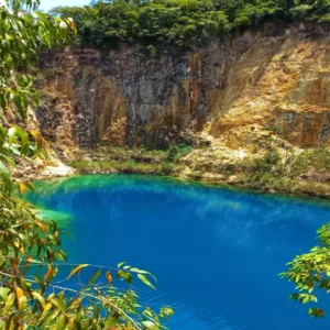 Lagoa Azul em Tanguá,