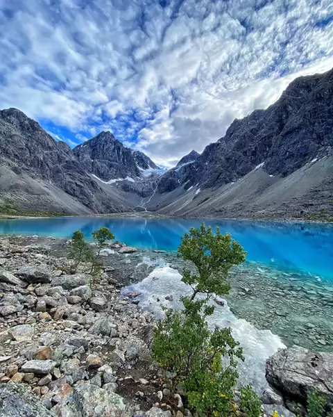 Lyngen Alps