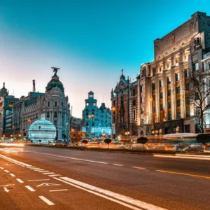 Melhores Lugares em Madri