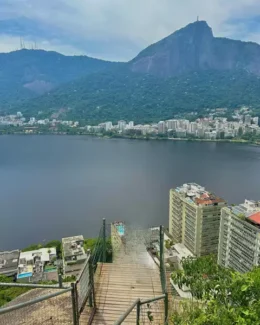 Mirante do Urubu Um Refúgio Natural no Parque da Catacumba - Rio de Janeiro