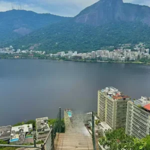 Mirante do Urubu Um Refúgio Natural no Parque da Catacumba - Rio de Janeiro