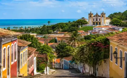 Olinda em Pernambuco