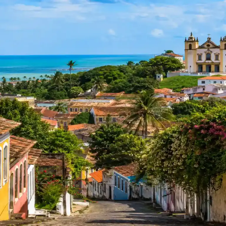 Olinda em Pernambuco: História e Atrações 3 Olinda em Pernambuco