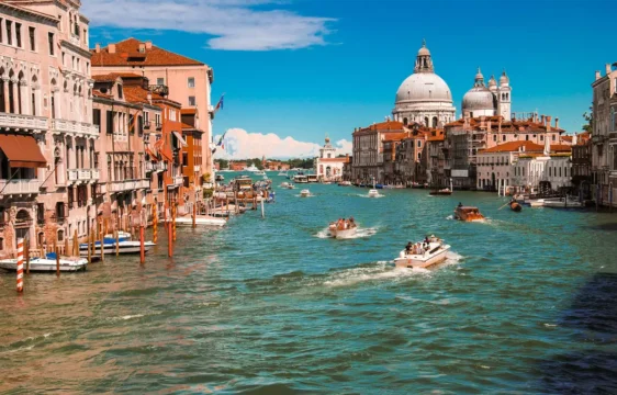 Os Melhores Lugares para Fotografar na Itália em 2025