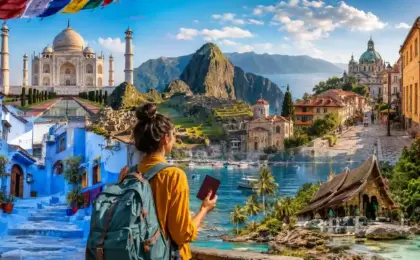 Países Baratos para Viajar em 2027: 7 Destinos 22 países baratos para viajar em 2027