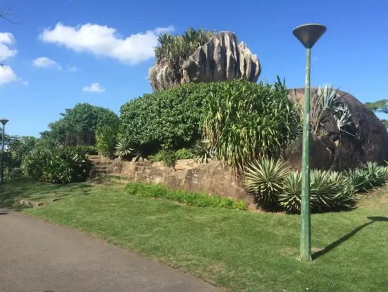 Parque Pedra da Cebola