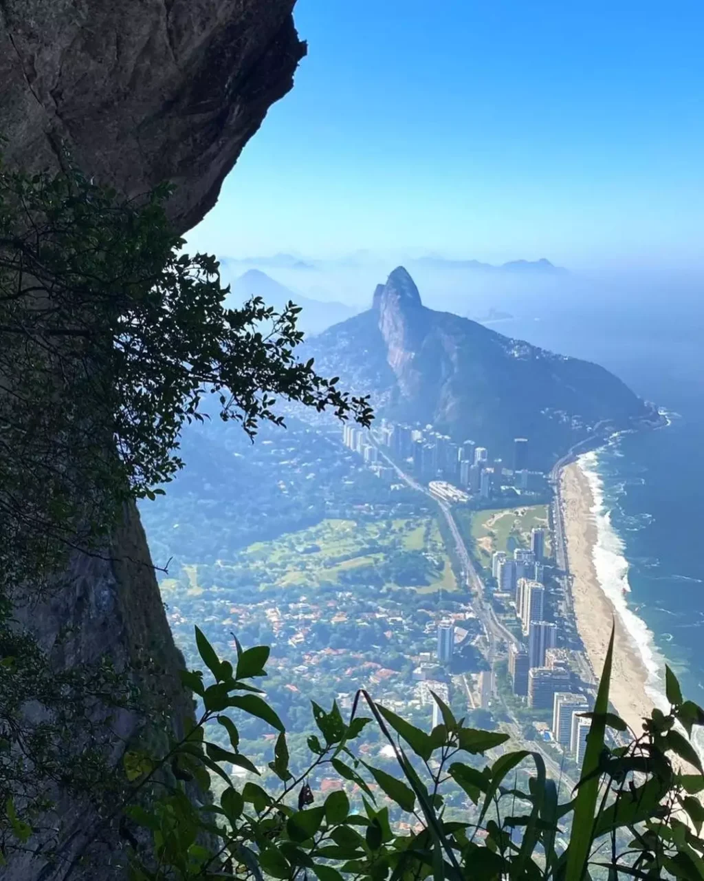 As Melhores trilhas em São Paulo e Rio de Janeiro
Mochilão pelo Brasil