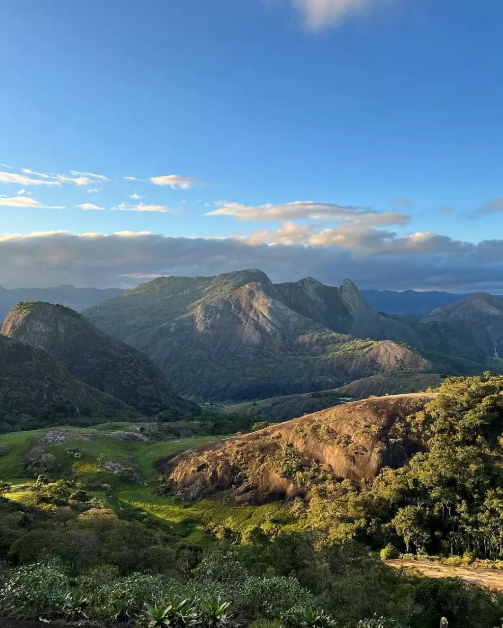 Pedra da Laginha - Vale do empoçado - Afonso Cláudio