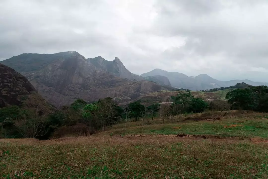 Pedra da Laginha - Vale do empoçado - Afonso Cláudio