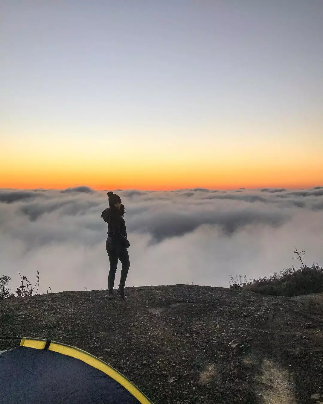 Pedra da Laginha - Vale do empoçado - Afonso Cláudio