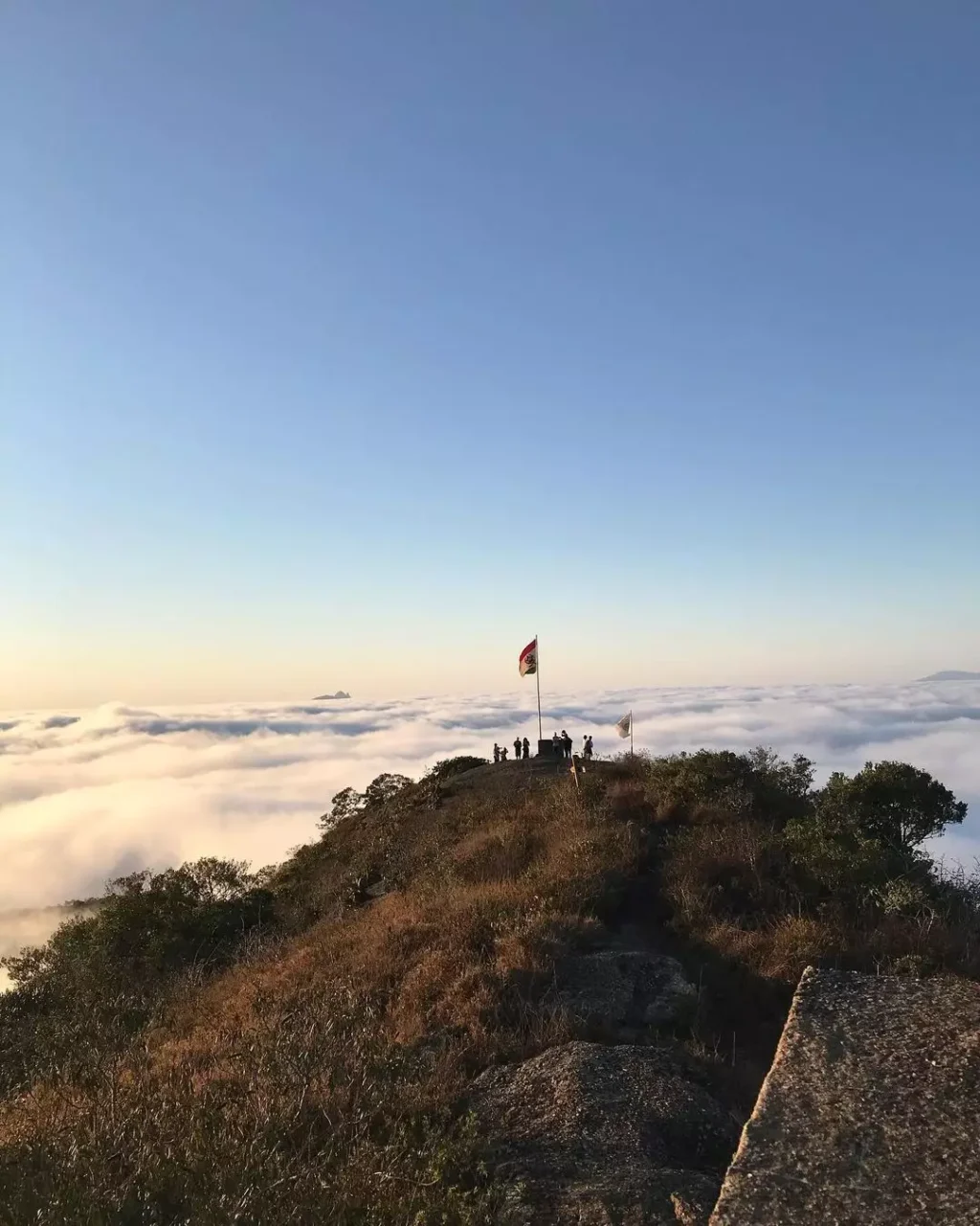 Pedra da Laginha - Vale do empoçado - Afonso Cláudio