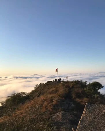 Pedra da Laginha - Vale do empoçado - Afonso Cláudio