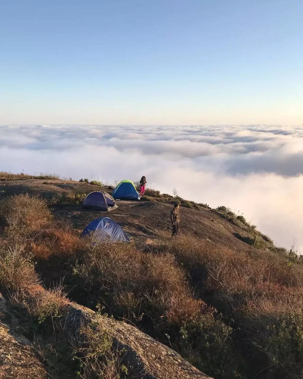 Pedra da Laginha - Vale do empoçado - Afonso Cláudio